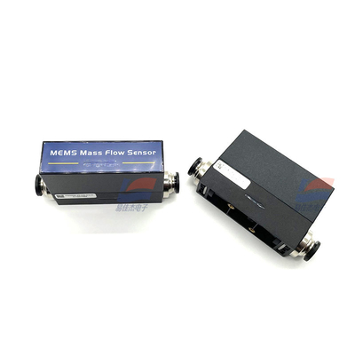 FS4008-50-O8-CV-A เครื่องตรวจจับการไหลของก๊าซ เครื่องนับอนุภาคและสําหรับเครื่องวิเคราะห์ต่าง ๆ ในอากาศ