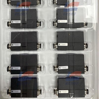 FS4008-30-O8-CV-A 50SLPM เครื่องตรวจจับการไหลของก๊าซสําหรับเครื่องนับอนุภาค เครื่องตรวจสอบ