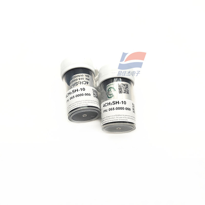 4CH3SH-10 เซ็นเซอร์ตรวจจับก๊าซฟอร์มาลดีไฮด์ 4 ซีรีส์ เคมีไฟฟ้า สูงสุด 20 Ppm