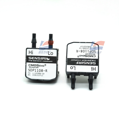 SDP1108-R เพรสเชอร์เซ็นเซอร์อุตสาหกรรม เซ็นเซอร์แรงดันดิฟเฟอเรนเชียลต่ำ