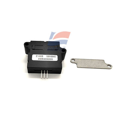 AWM43300VH เครื่องตรวจจับการไหลของอากาศ PCB ก๊าซแห้งผ่านวิธีการติดตั้งรู