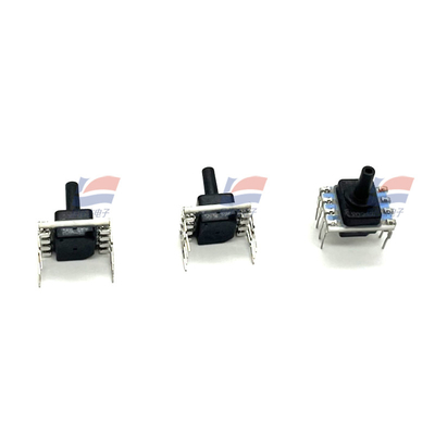 YJJ HSCDLND001PGAA5 0 PSI ถึง 1 PSI เครื่องตรวจสอบความดันระยะวัด