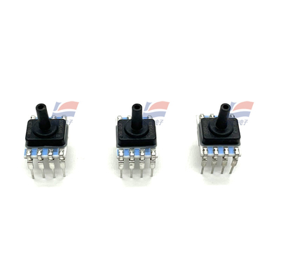 เซ็นเซอร์ความดันมาตรวัดพื้นผิวอลูมินาเซรามิก 1psi I2C SPI เอาต์พุต HSCDLND001PGAA5