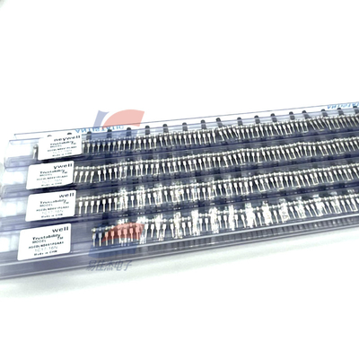 เซ็นเซอร์ความดันมาตรวัดพื้นผิวอลูมินาเซรามิก 1psi I2C SPI เอาต์พุต HSCDLND001PGAA5