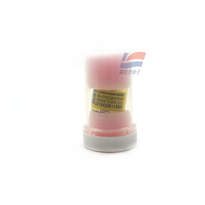 MSH-P/H/CO2/NC/5N/P เซ็นเซอร์คาร์บอนไดออกไซด์ เซ็นเซอร์อินฟราเรดขนาดเล็ก 5 ขา