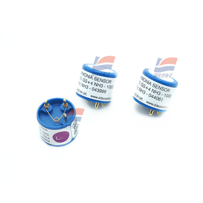 GS+4NH3-1000 แอมมอนิโอเซนเซอร์ ไม่คัดค้าน สภาพแวดล้อมแข็งแรง ผลงานความมั่นคงสูง