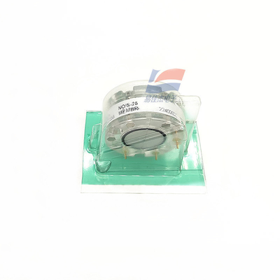 NO/S-25 เครื่องตรวจจับก๊าซไนโตรคออกไซด์ 3 อิเล็กทรอนด์ไฟฟ้าเคมีในบ้านมาตรฐาน