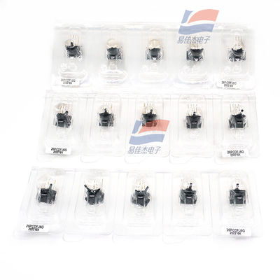 26PCDFJ6G Board Mount Gauge เครื่องตรวจความดันเรเดียลเดี่ยวมีเสี้ยวผ่านรู