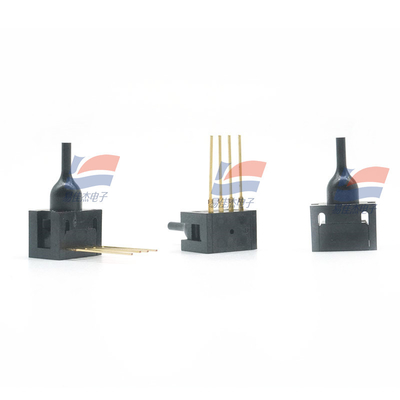 Board Mount 26PCDFJ6G Gauge Pressure Sensor Single Radial Barbed