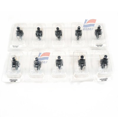24PCAFA6D สุญญากาศ 10V เซ็นเซอร์ความดันอิเล็กทรอนิกส์ Dual Radial Barbless