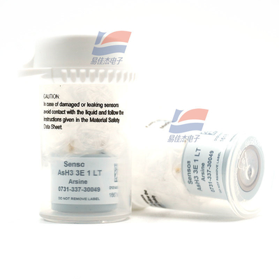 ASH3 3E 1 LT 7060169 B2 เครื่องตรวจจับก๊าซ 3 อิเล็กทรอร์โด้