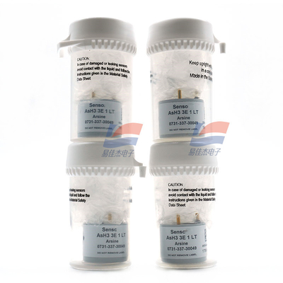 ASH3 3E 1 LT 7060169 B2 เครื่องตรวจจับก๊าซ 3 อิเล็กทรอร์โด้