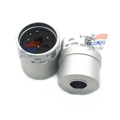 MH 742B เซนเซอร์แจ้งเตือนก๊าซที่ติดไฟได้ Universal Smart Infrared