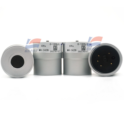 MH 742B เซนเซอร์แจ้งเตือนก๊าซที่ติดไฟได้ Universal Smart Infrared
