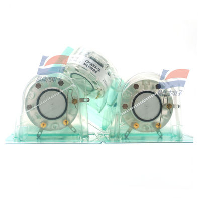 CH2O/S-10 เซนเซอร์ก๊าซฟอร์มาลดีไฮด์ ความจุสูงสุด 50ppm สามอิเล็กทรอนด์