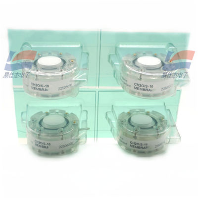 CH2O/S-10 เซนเซอร์ก๊าซฟอร์มาลดีไฮด์ ความจุสูงสุด 50ppm สามอิเล็กทรอนด์