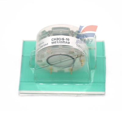 CH2O/S-10 เซ็นเซอร์ก๊าซฟอร์มาลดีไฮด์ ความจุเกินสูงสุด 50ppm