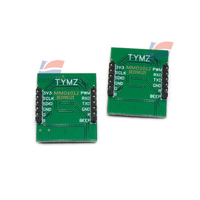 YJJ MMD1012 เซ็นเซอร์แก๊สไฮโดรเจน MEMS 0-1000PPM สำหรับการตรวจสอบสภาพแวดล้อม