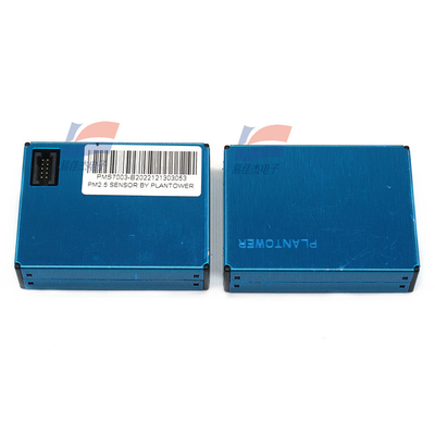 YJJ PMS7003 หลักการแพร่กระจายเลเซอร์ เครื่องตรวจจับปริมาณปริมาณอนุภาคแบบดิจิตอลทั่วไป