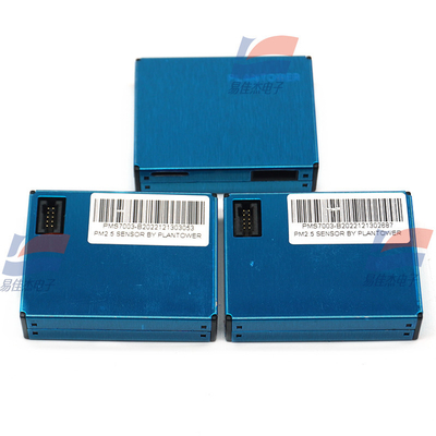 YJJ PMS7003 หลักการแพร่กระจายเลเซอร์ เครื่องตรวจจับปริมาณปริมาณอนุภาคแบบดิจิตอลทั่วไป