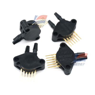 อินทิเกรตเซ็นเซอร์ความดันอิเล็กทรอนิกส์ MPX5500DP 4.75V ถึง 5.25V