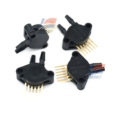 MPX5500DP Board Mount Pressure Sensors Differential Dual Axial Barbed เครื่องรับความดันแบบมีขั้วสองแกน