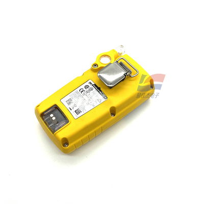 เครื่องตรวจจับก๊าซป้องกันการระเบิดแบบสี่ในหนึ่งเดียว MicroClip XL MCXL-XWHM-Y-CN
