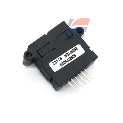 ±1000sccm เซ็นเซอร์วัดอัตราการไหลของก๊าซไมโครบริดจ์ AWM42300V