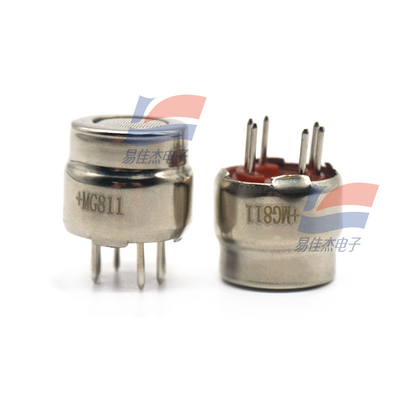 YJJ MG811 เครื่องตรวจจับ CO2 ของเอเลคโทรไลท์ ใช้ในการตรวจสอบปริมาณ CO2 ในระบบควบคุมคุณภาพอากาศ
