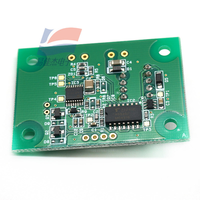 C10807 R2868 โมดูลตรวจจับเปลวไฟรองรับบอร์ดพัฒนา