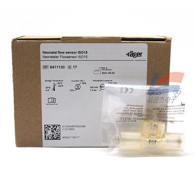 YJJ 8411130 อะแดปเตอร์เซ็นเซอร์วัดการไหลสำหรับวัสดุสิ้นเปลืองของอุปกรณ์ทางการแพทย์