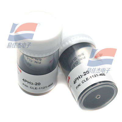 4PH3-20 CLE-1121-400 ฟอสฟีน อิเล็กทรอเคมี แซนเซอร์ก๊าซ 0 - 20 Ppm ระยะ