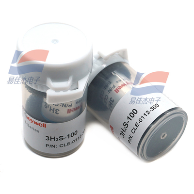 3H2S-100 CLE-0112-300 ไฮโดรเจนซัลไฟด์ H2S แซนเซอร์แก๊ส 0 ถึง 100PPM