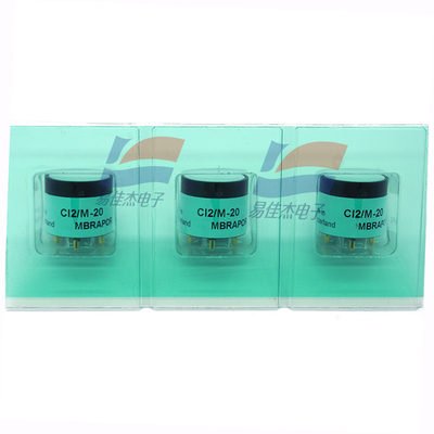 CL2/M-20 Chlorine Gas Sensor CL2 แซนเซอร์แก๊สในบ้านขนาดเล็กในบ้านขนาดเล็ก