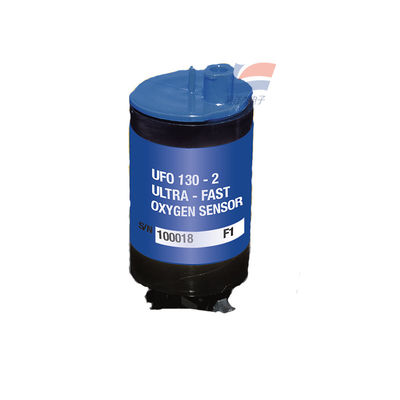 UFO 130-2 เครื่องตรวจจับออกซิเจนก๊าซ เครื่องตรวจจับออกซิเจนออปติก Ultrafast เครื่องตรวจจับออกซิเจน 200 MW 2 ปี