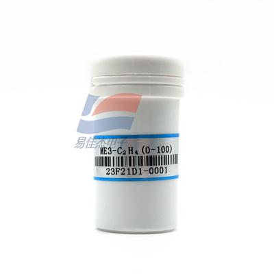 YJJ ME3-C2H4 Electrochemical Ethylene Sensor ใช้ในการตรวจจับเอธีเลนในสถานที่อุตสาหกรรมและสนามคุ้มครองสิ่งแวดล้อม
