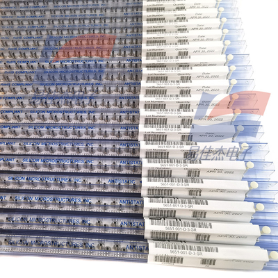 SM5651-001-D-3-SR สัญญาณการออกที่น่าเชื่อถือ เครื่องตรวจจับแรงดันอิเล็กทรอนิกส์