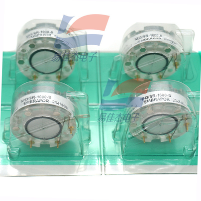NH3/SR-1000-S แอมโมเนีย แจ๊สเซ็นเซอร์ ความแม่นยําสูง เหมาะสําหรับความชื้นในการทํางานต่ํา