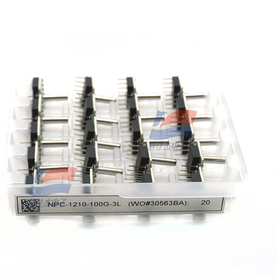 YJJ NPC-1210-100G-3L เครื่องตรวจวัดแรงดัน 700kpa