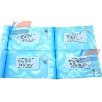 S12060-10 Near infrared Si APD Low Temperature Coefficient Type APD for 800nm Band