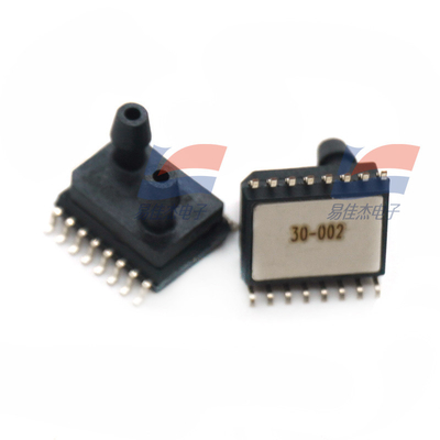 SM3041-015-D-C-3-S เครื่องตรวจจับความดันที่ทนอุณหภูมิ ด้วยสัญญาณออก 4-20mA
