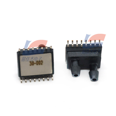 SM3041-015-D-C-3-S เครื่องตรวจจับความดันที่ทนอุณหภูมิ ด้วยสัญญาณออก 4-20mA