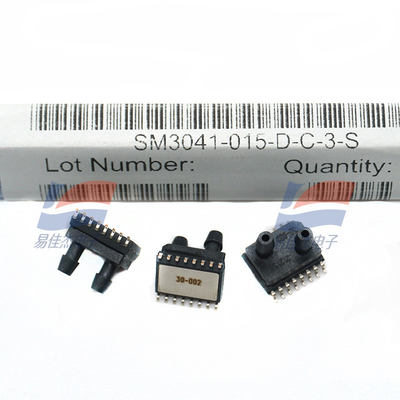 SM3041-015-D-C-3-S เครื่องตรวจจับความดันที่ทนอุณหภูมิ ด้วยสัญญาณออก 4-20mA
