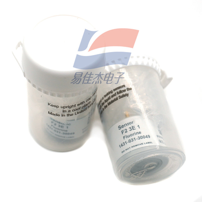 F2 3E 1 Ozone Gas Sensor การใช้งานอุตสาหกรรมที่มีประสิทธิภาพสูง Amperometric 3 Electrode Sensor