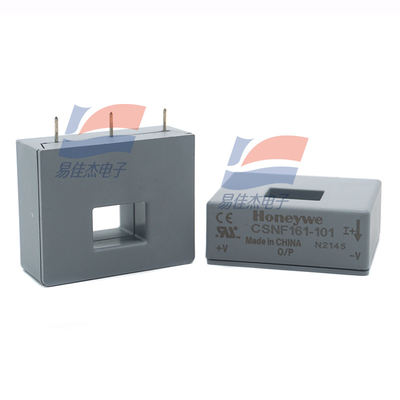 CSNF161-101 เซ็นเซอร์กระแสไฟฟ้า ความแม่นยํา ± 1% เซ็นเซอร์กระแสไฟฟ้า 5V สําหรับอุปกรณ์อิเล็กทรอนิกส์