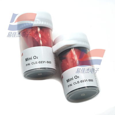 MINI O2 CLE-0231-S00 เครื่องตรวจจับแก๊สสําหรับการตรวจจับ O2 ความแม่นยํา 0 ถึง 30% O2 ระยะเวลาตอบสนอง &lt; 15 วินาที