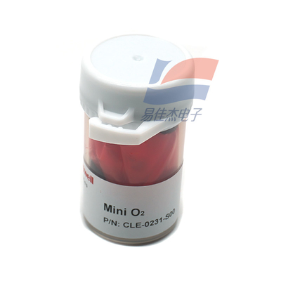 MINI O2 CLE-0231-S00 เครื่องตรวจจับแก๊สสําหรับการตรวจจับ O2 ความแม่นยํา 0 ถึง 30% O2 ระยะเวลาตอบสนอง &lt; 15 วินาที