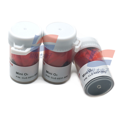 MINI O2 CLE-0231-S00 เครื่องตรวจจับแก๊สสําหรับการตรวจจับ O2 ความแม่นยํา 0 ถึง 30% O2 ระยะเวลาตอบสนอง &lt; 15 วินาที