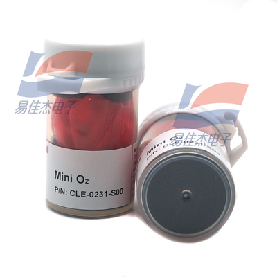 MINI O2 CLE-0231-S00 เครื่องตรวจจับแก๊สสําหรับการตรวจจับ O2 ความแม่นยํา 0 ถึง 30% O2 ระยะเวลาตอบสนอง &lt; 15 วินาที