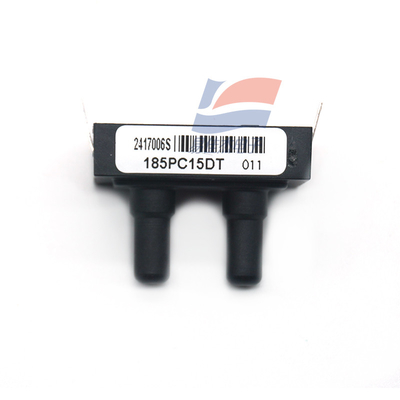 YJJJ 185PC15DT เครื่องปรับความดันอินเตอร์เฟซพอร์ตกับเครื่องจักร 5VDC พลังงานไฟฟ้าและช่วงความดัน 0-15PSI